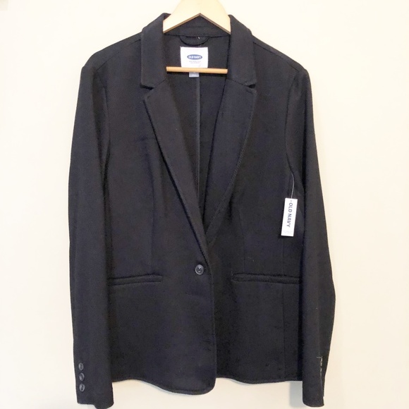 Old Navy Jackets & Blazers - NWT Old Navy Black Blazer